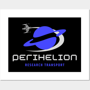 Perihelion Posters and Art